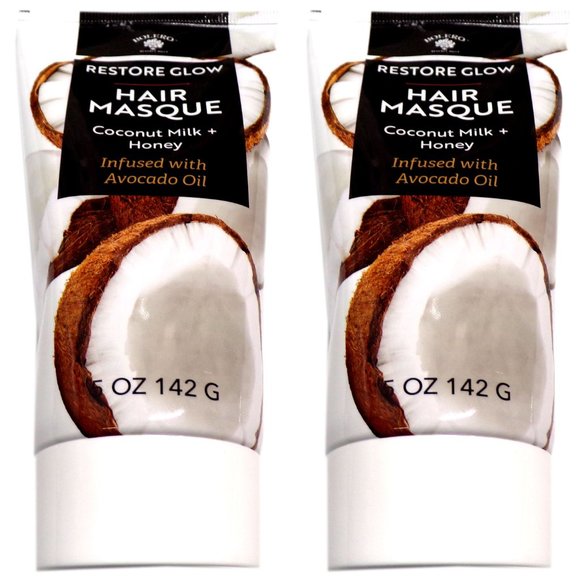 Bolero Beverly Hills Hair Total Refresh Hair Masque Coconut Milk